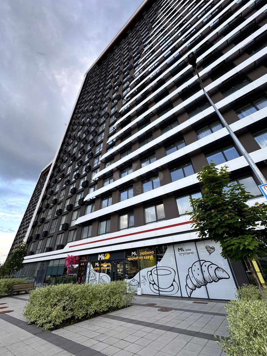 2k apartment vul. Prychal'na 1261509