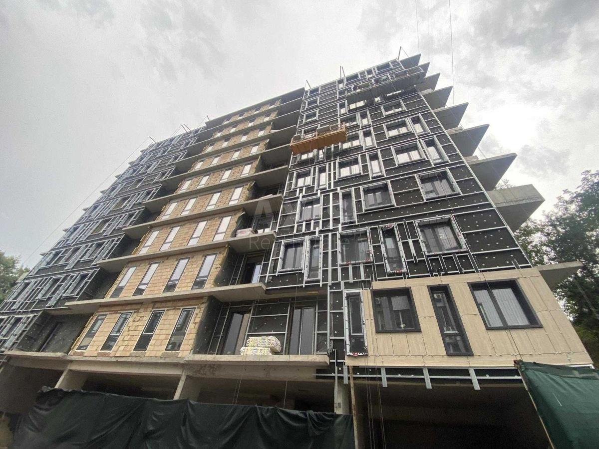 1k apartment vul. Saksagans'kogo 7
