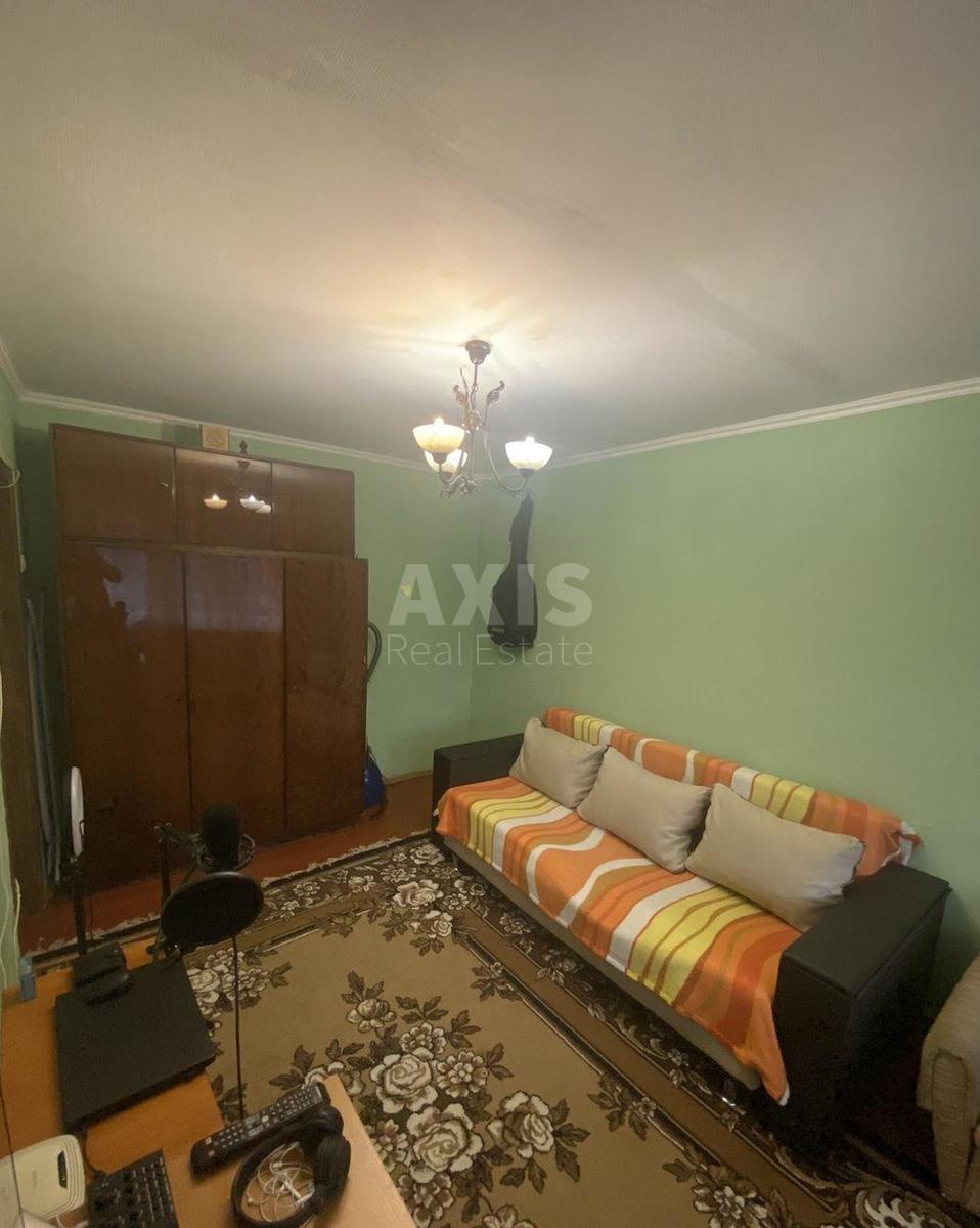 1k apartment vul. Zodchyh 740