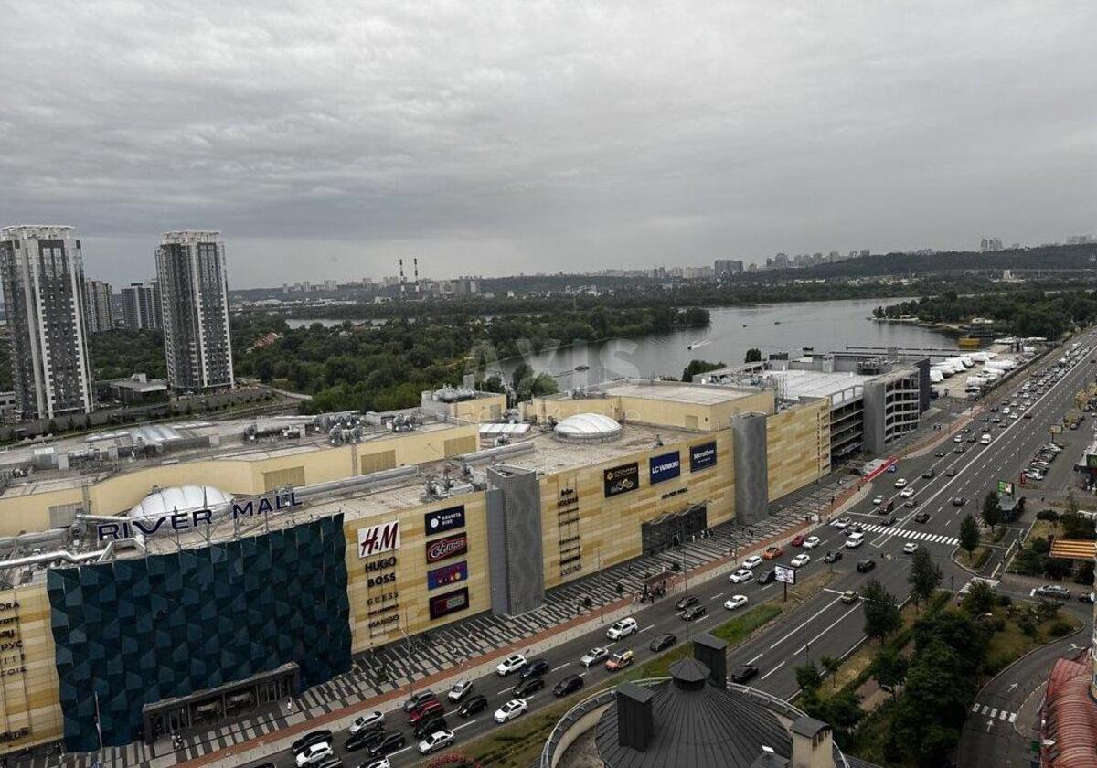 3k apartment nab. Dniprovs'ka 255635710