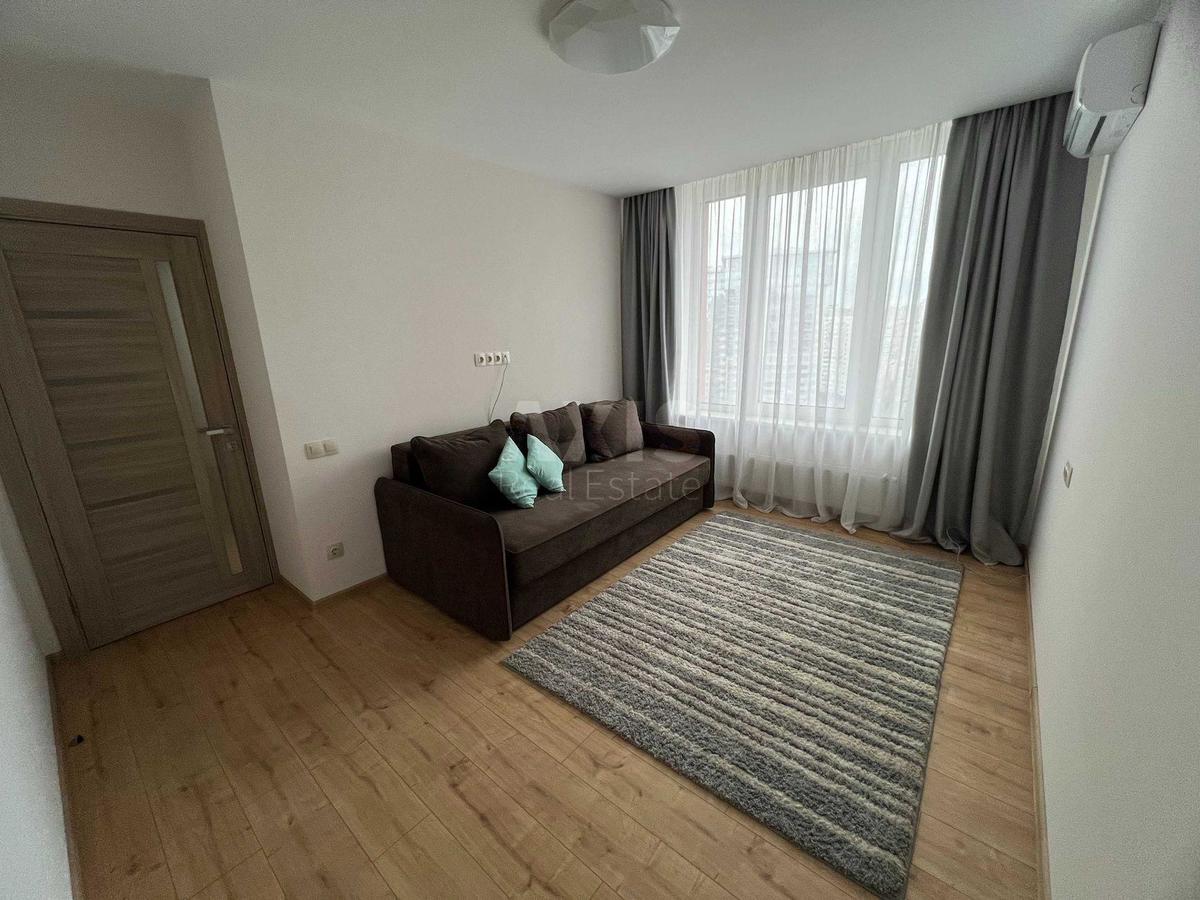 2k apartment nab. Dniprovs'ka 186