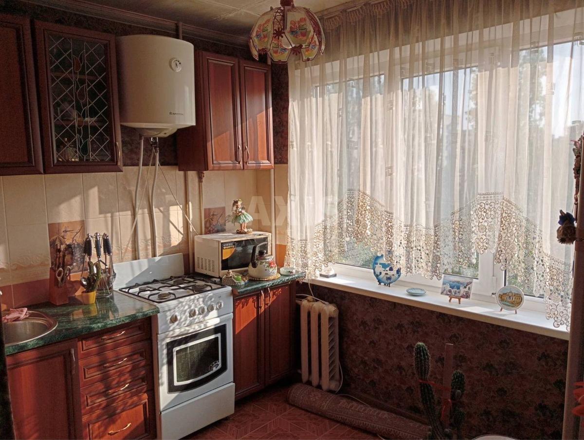 1k apartment vul. Zhmachenka Generala 4