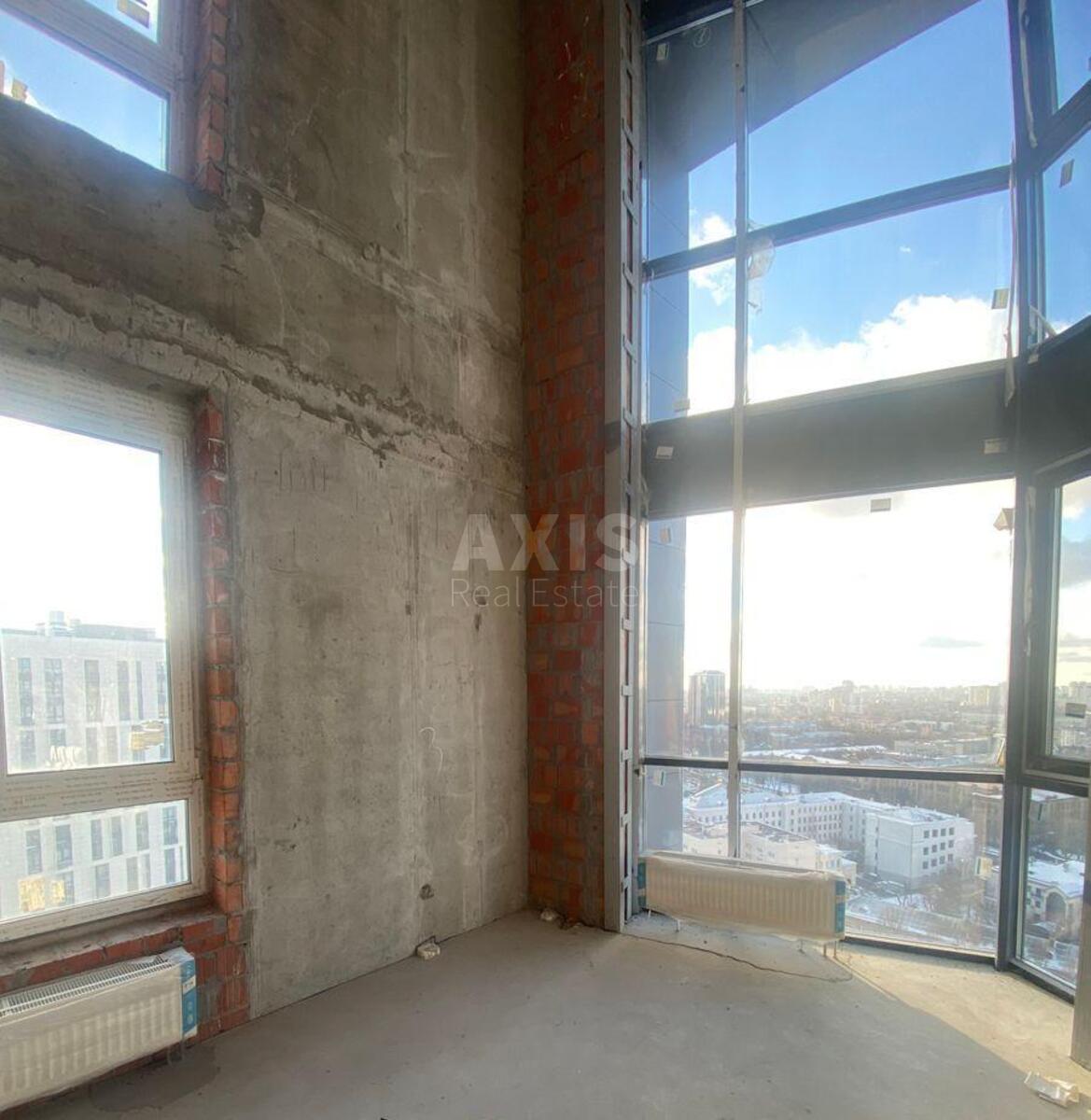 3k apartment vul. Lypkivs'kogo Vasylja Mytropolyta 38А2