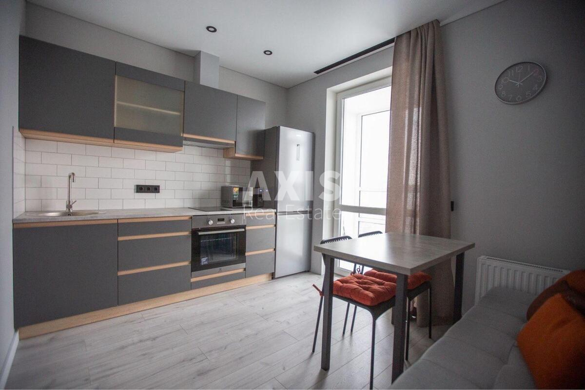 1k apartment vul. Kamianska 128