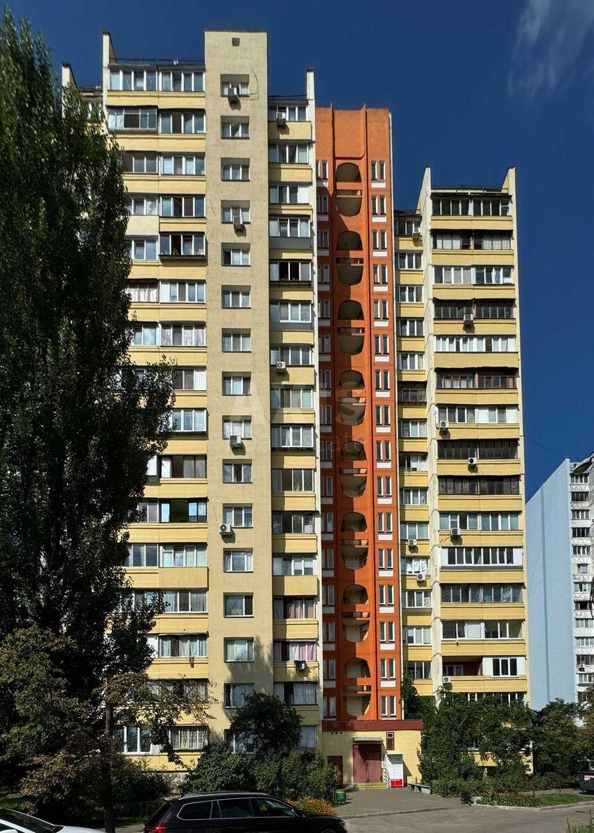 4k apartment vul. Zakrevs'kogo Mykoly 239