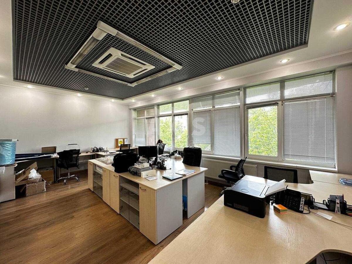 Office uzv. Klovs'kyj 7, 170m2567434
