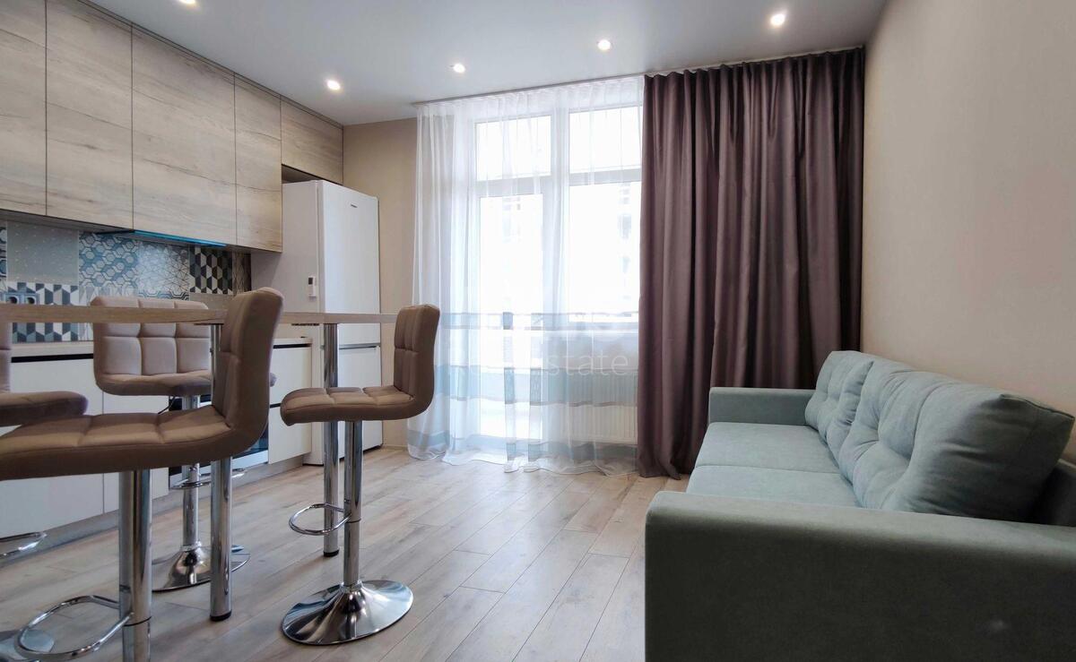 1k apartment pr-t Peremogy 676