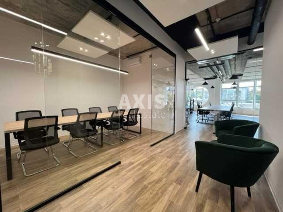 Office uzv. Klovs'kyj 7, 170m2431870