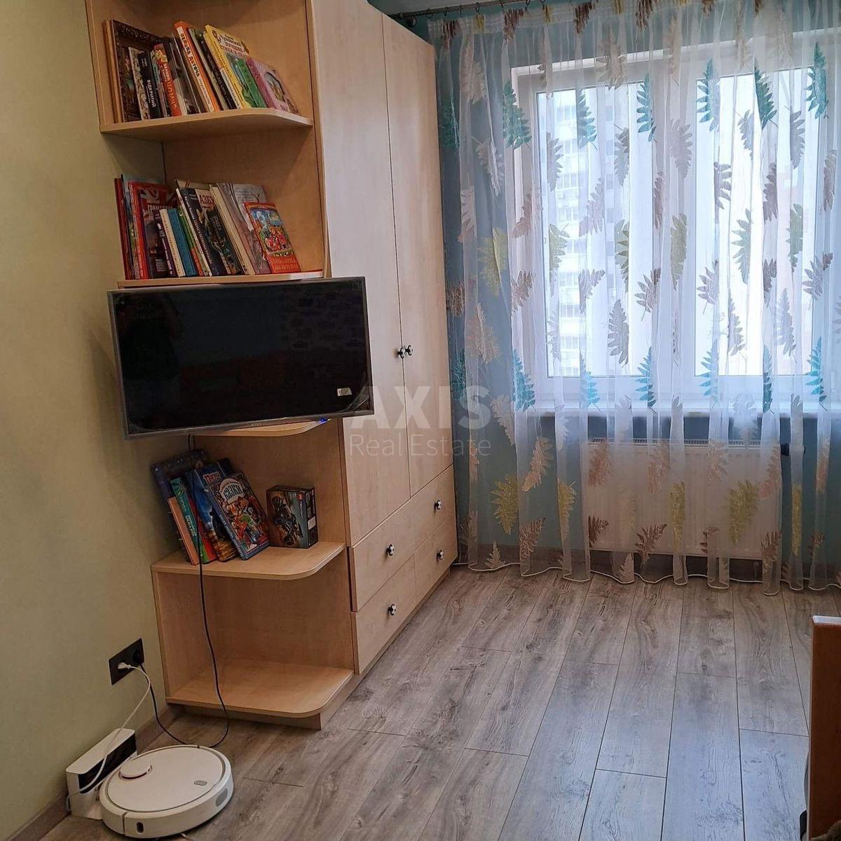 2k apartment vul. Chavdar Jelyzavety 216