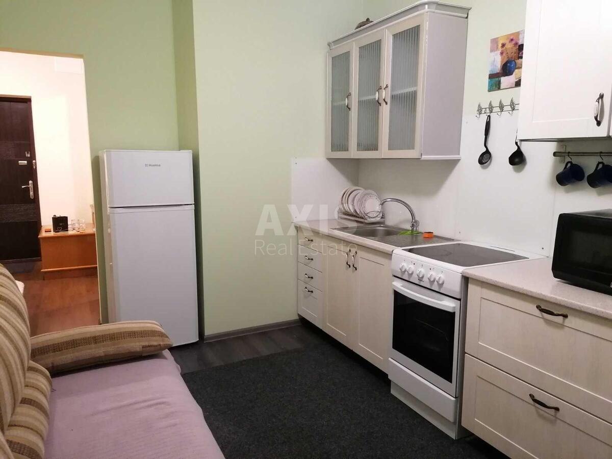 1k apartment bul. Gasheka Jaroslava 20/30