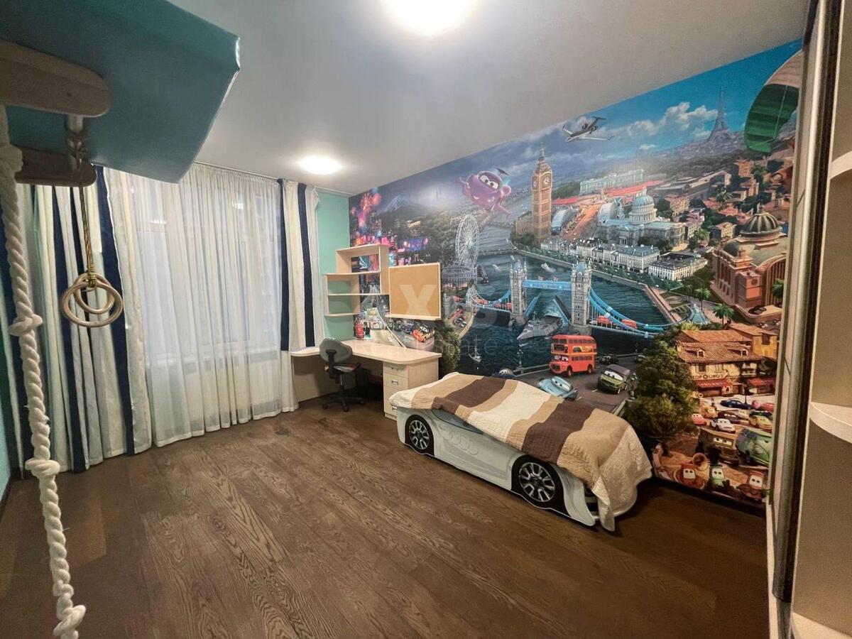 3k apartment vul. Dragomyrova Myhajla 18580851