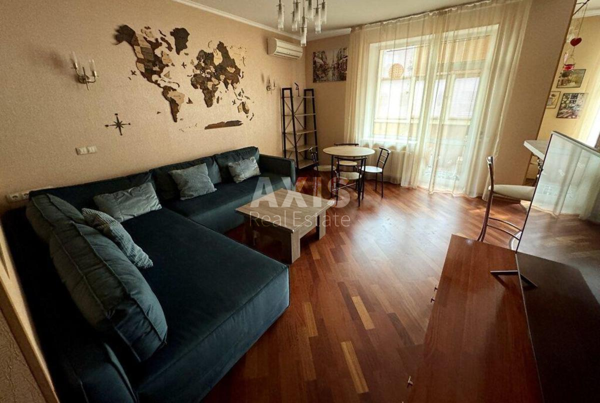 2k apartment vul. Degtjarna 20А