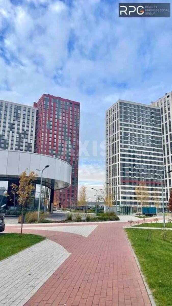 2k apartment vul. Grechka Marshala 40/12
