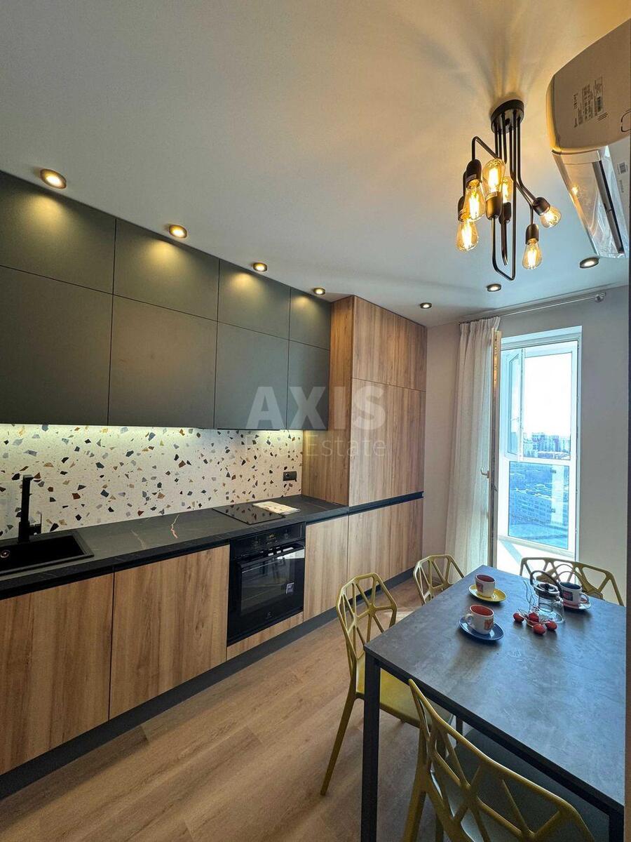 1k apartment vul. Vasyl'kivs'ka 3757428
