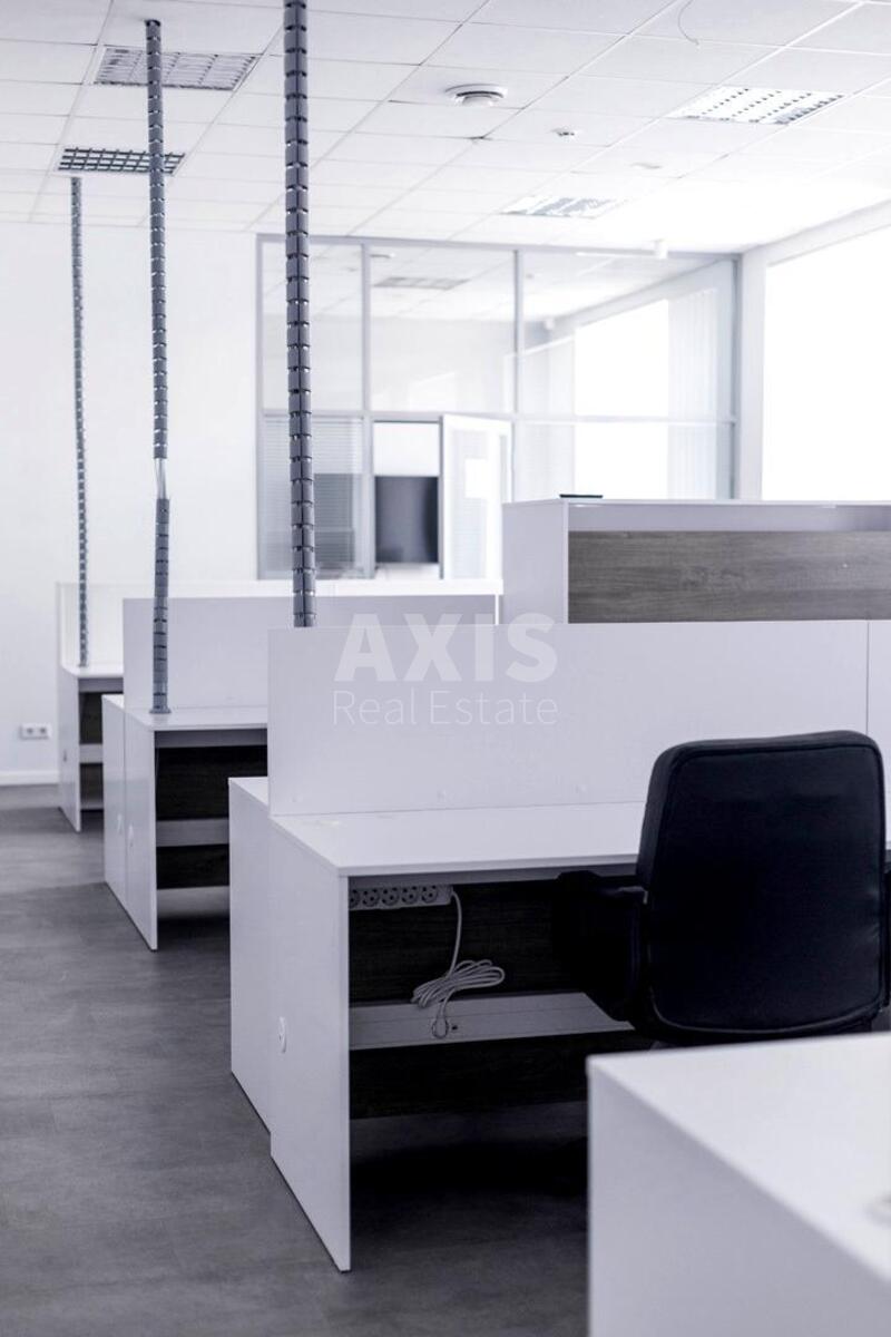 Office vul. Pymonenka Mykoly 13, 576m2619228