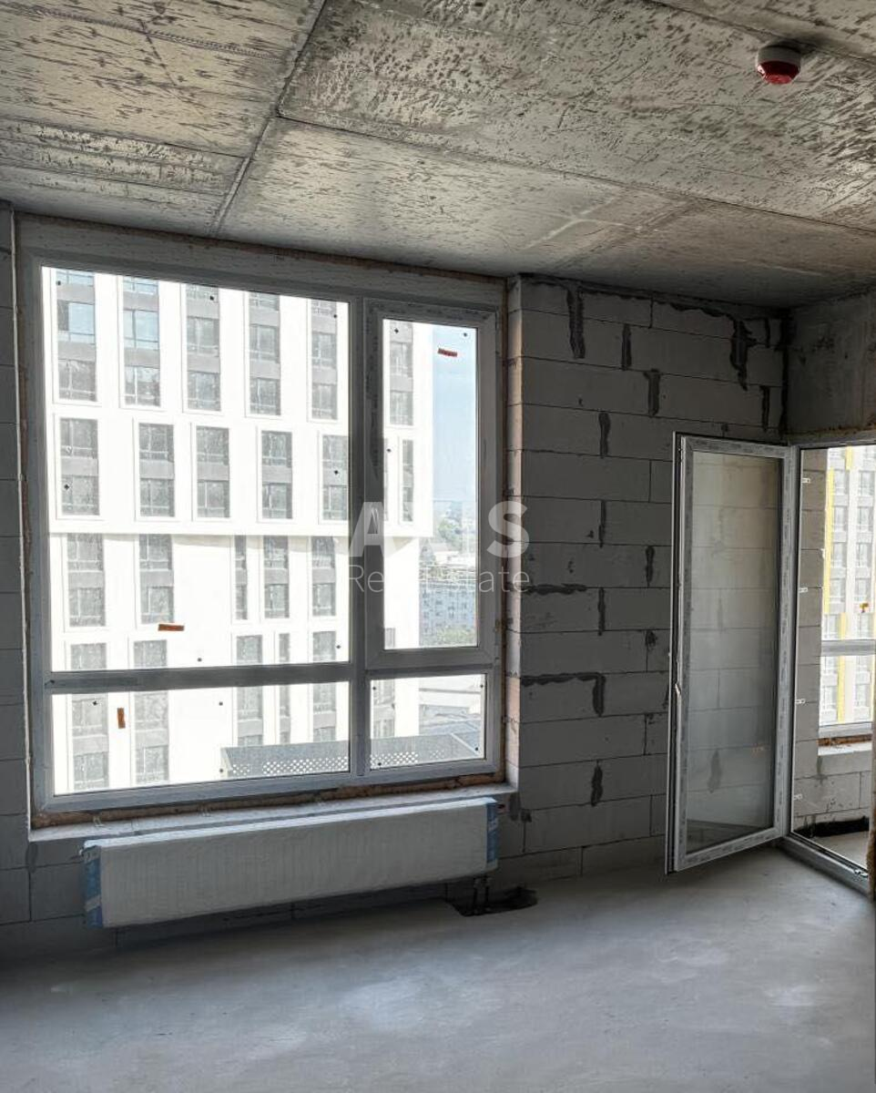 1k apartment shose Naddniprjans'ke 2А1