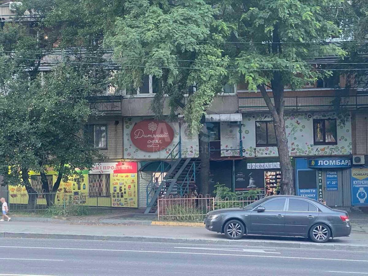 Trade object vul. Vasyl'kivs'ka 8, 61m262168