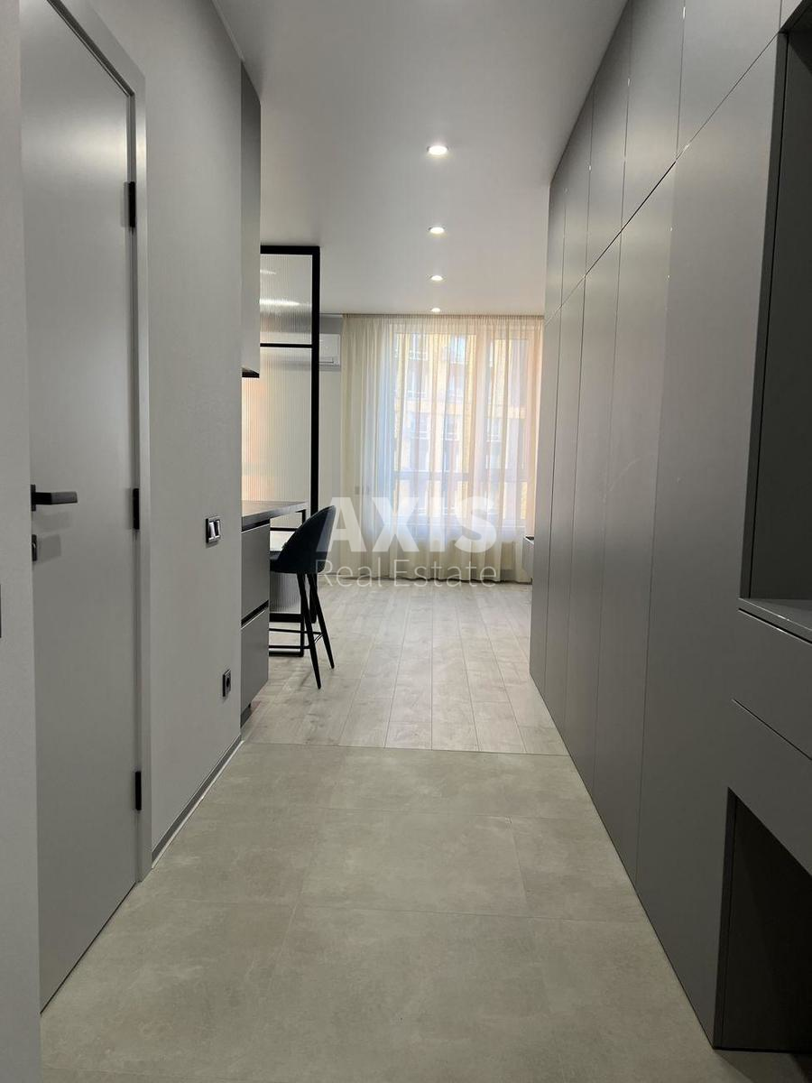 1k apartment shose Naddniprjans'ke 2А6