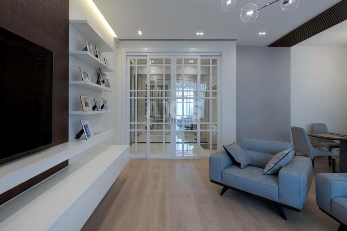 1k apartment pr-t Peremogy 42593805