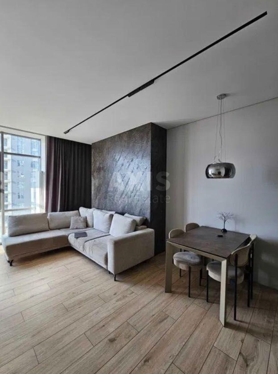 3k apartment nab. Dniprovs'ka 14627171