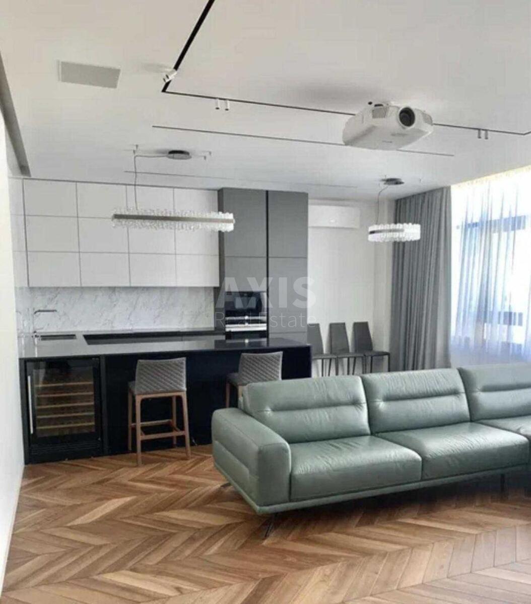 2k apartment vul. Dilova 1/2