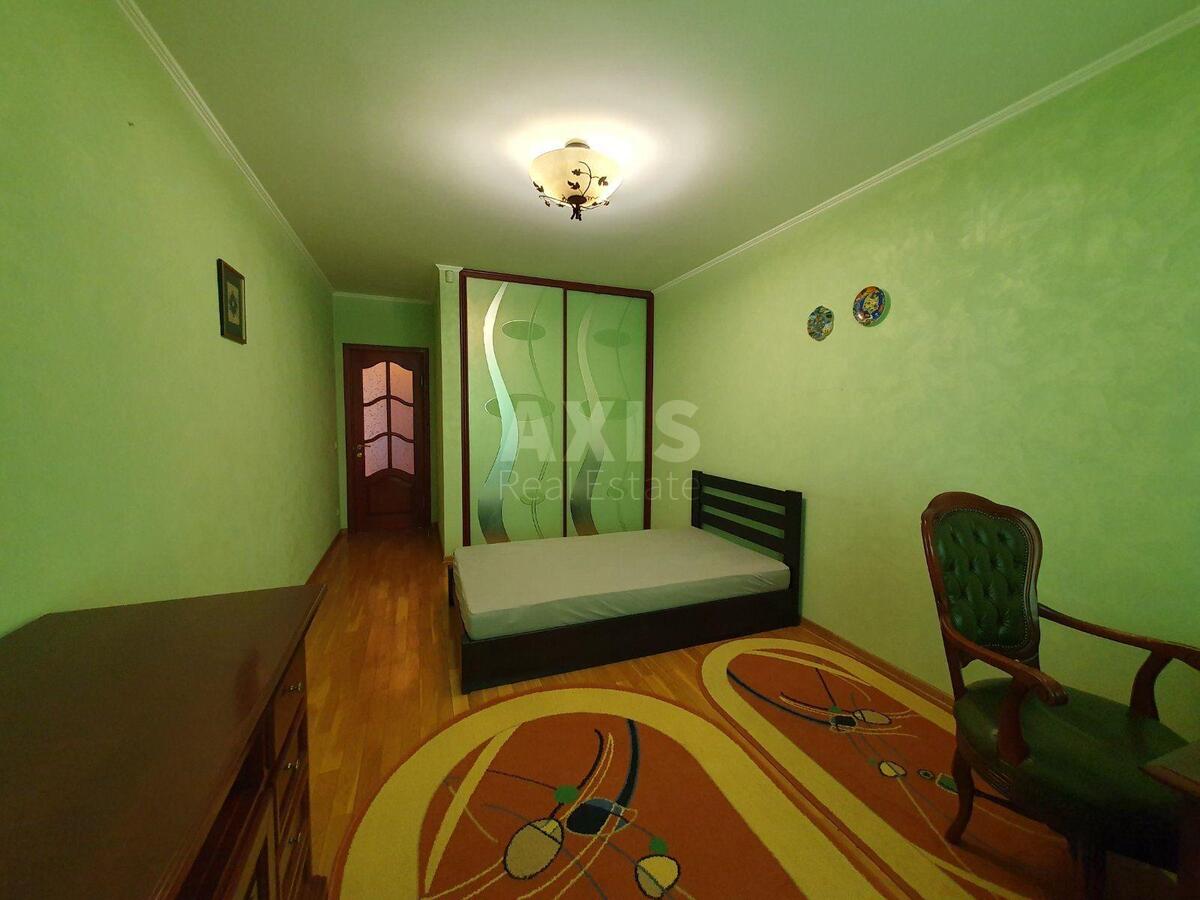 3k apartment vul. Ahmatovoi' Anny 16Б5848211