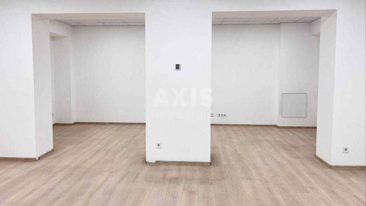 Office vul. Vozdvyzhens'ka 45, 84m22
