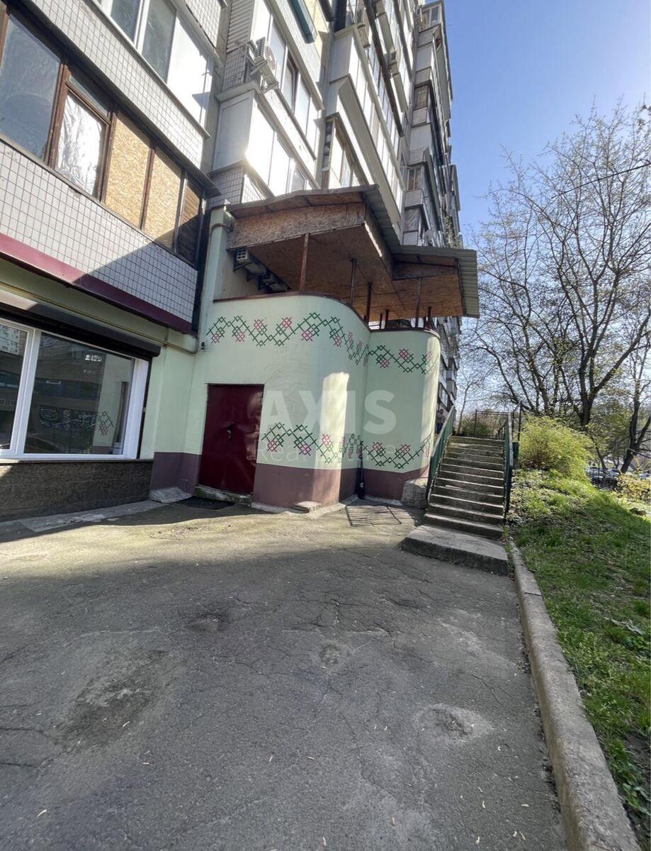 Office vul. Lypkivs'kogo Vasylja Mytropolyta 37В, 71m2