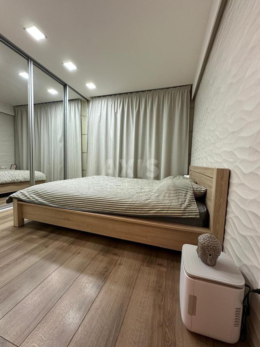 1k apartment vul. Koshycja Oleksandra 10/214