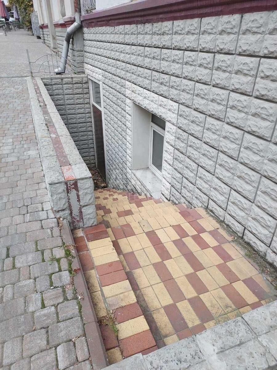Catering object vul. Pushkins'ka 7, 335m20