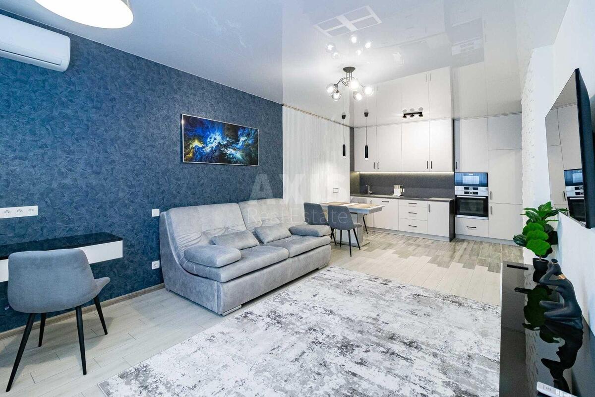 1k apartment pr-t Peremogy 5Б589855