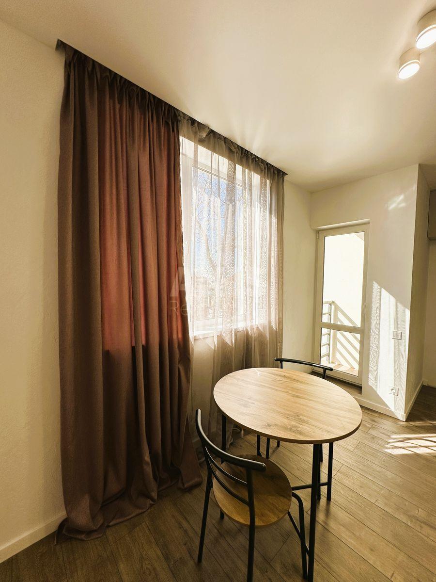 1k apartment vul. Jantarna 424