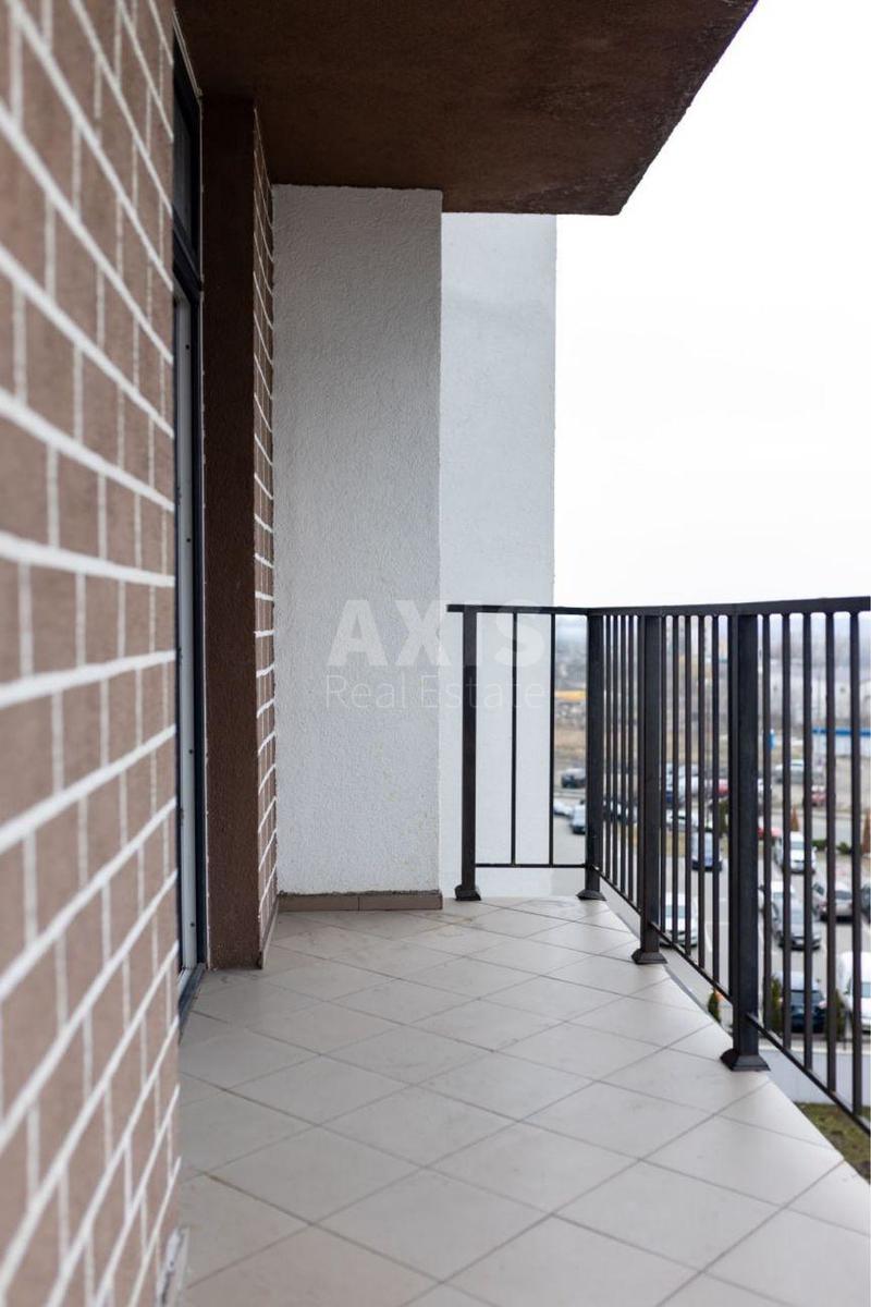 2k apartment vul. Myloslavs'ka 201