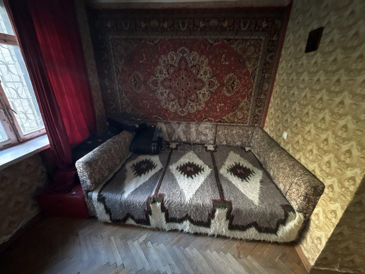 3k apartment vul. Mashynobudivna 85