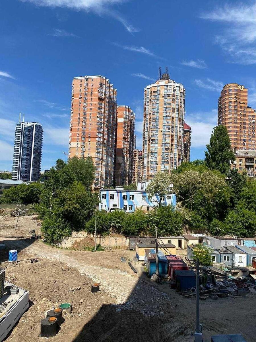 3к квартира пер. Новопечерский 57