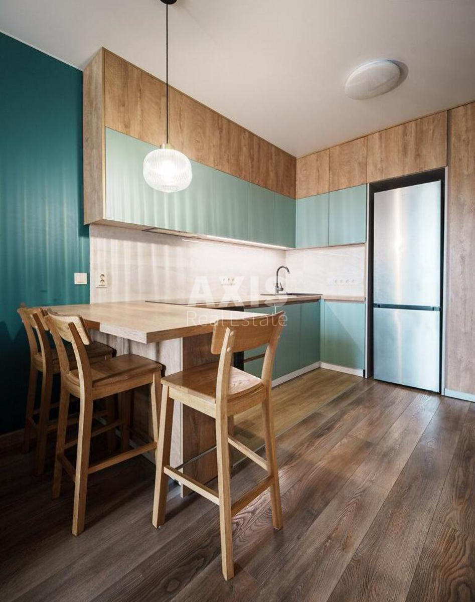 1k apartment vul. Kustanajs'ka 13385781