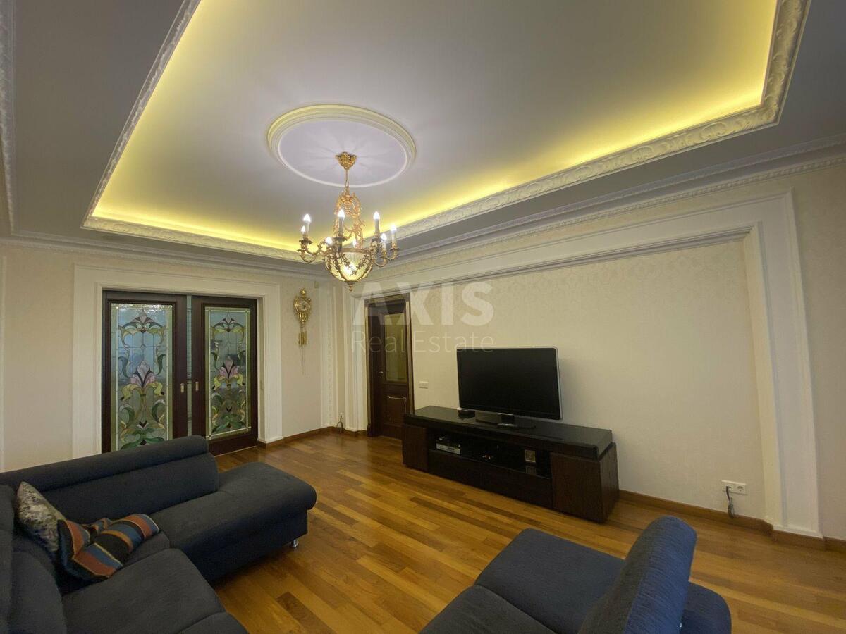 3k apartment uzv. Kudrjavs'kyj 3Б0