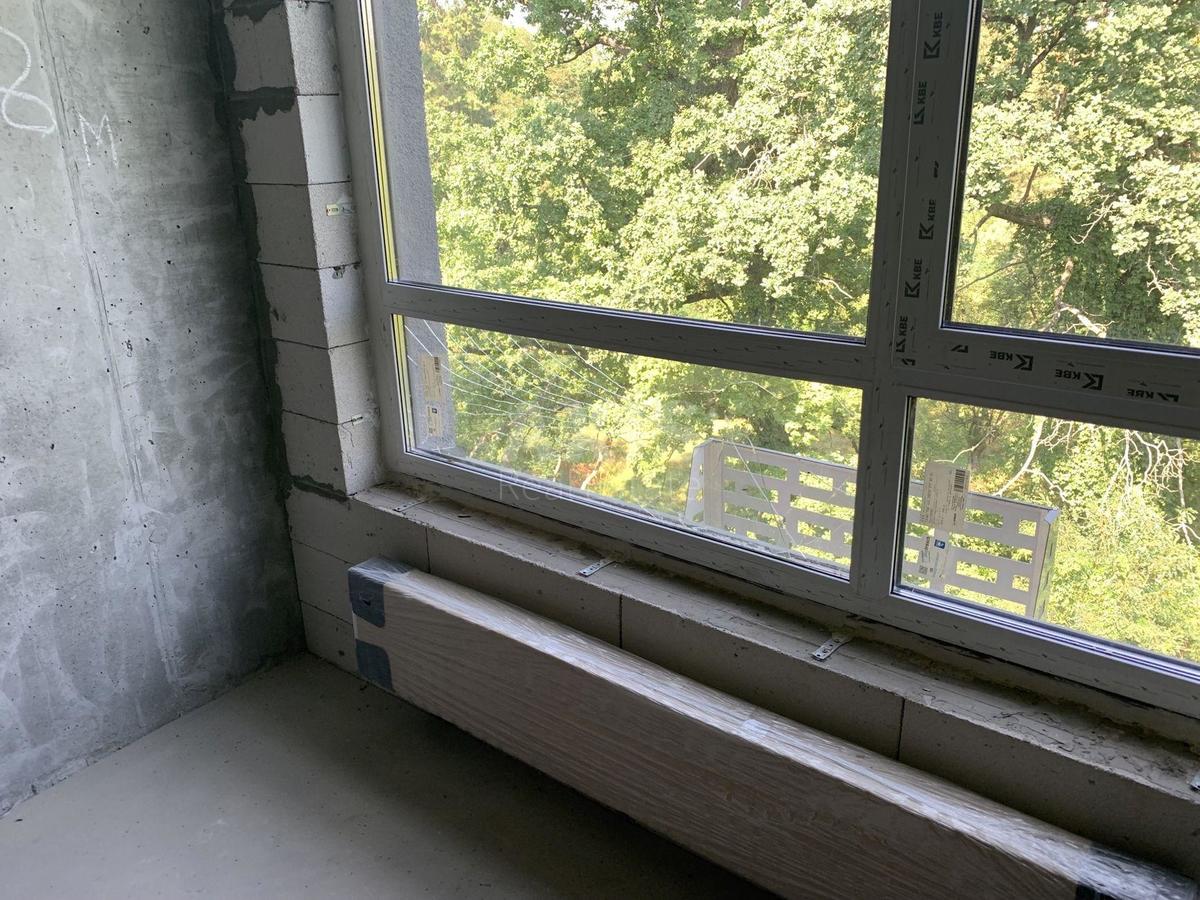 1k apartment vul. Kvitky Cisyk 342