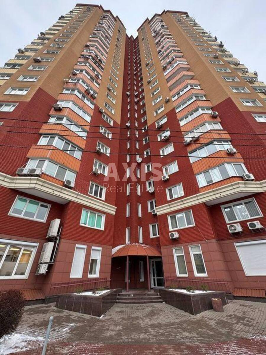 3k apartment vul. Geroi'v Oborony 10а15