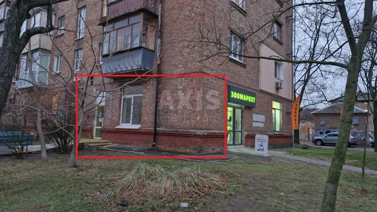 Об'єкт торгівлі вул. Сормовська 16, 95м2