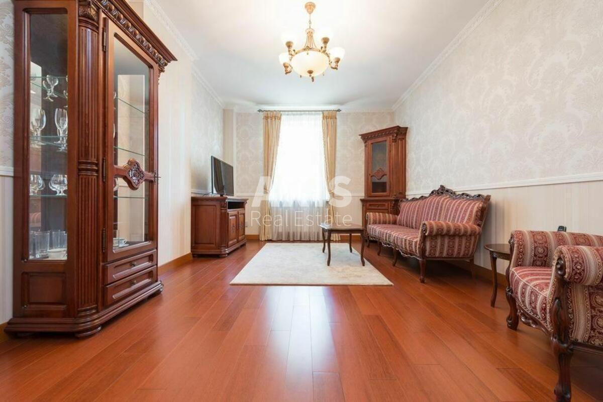 2k apartment vul. Skovorody Grygorija 60