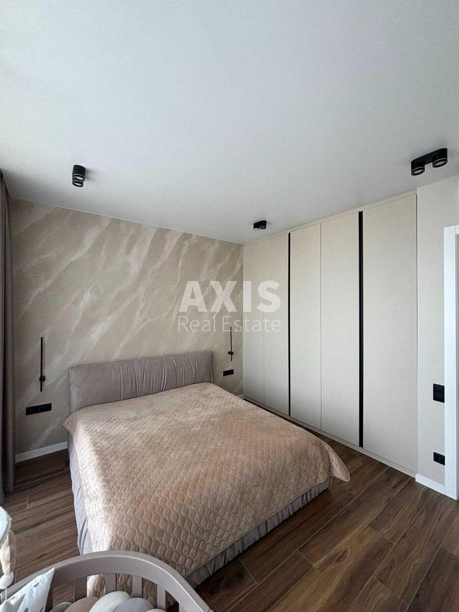 2k apartment vul. Pymonenka Mykoly 21600664