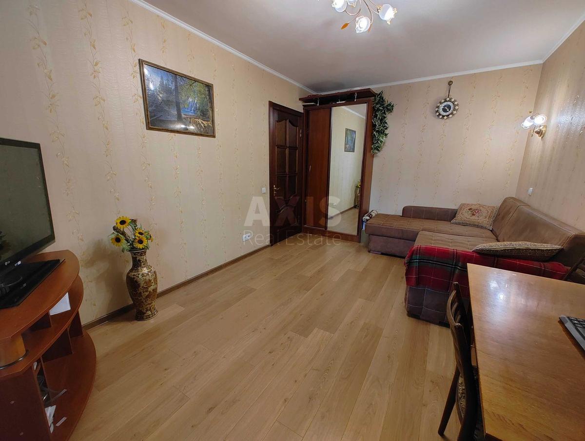 3k apartment vul. Chystjakivs'ka 15А1