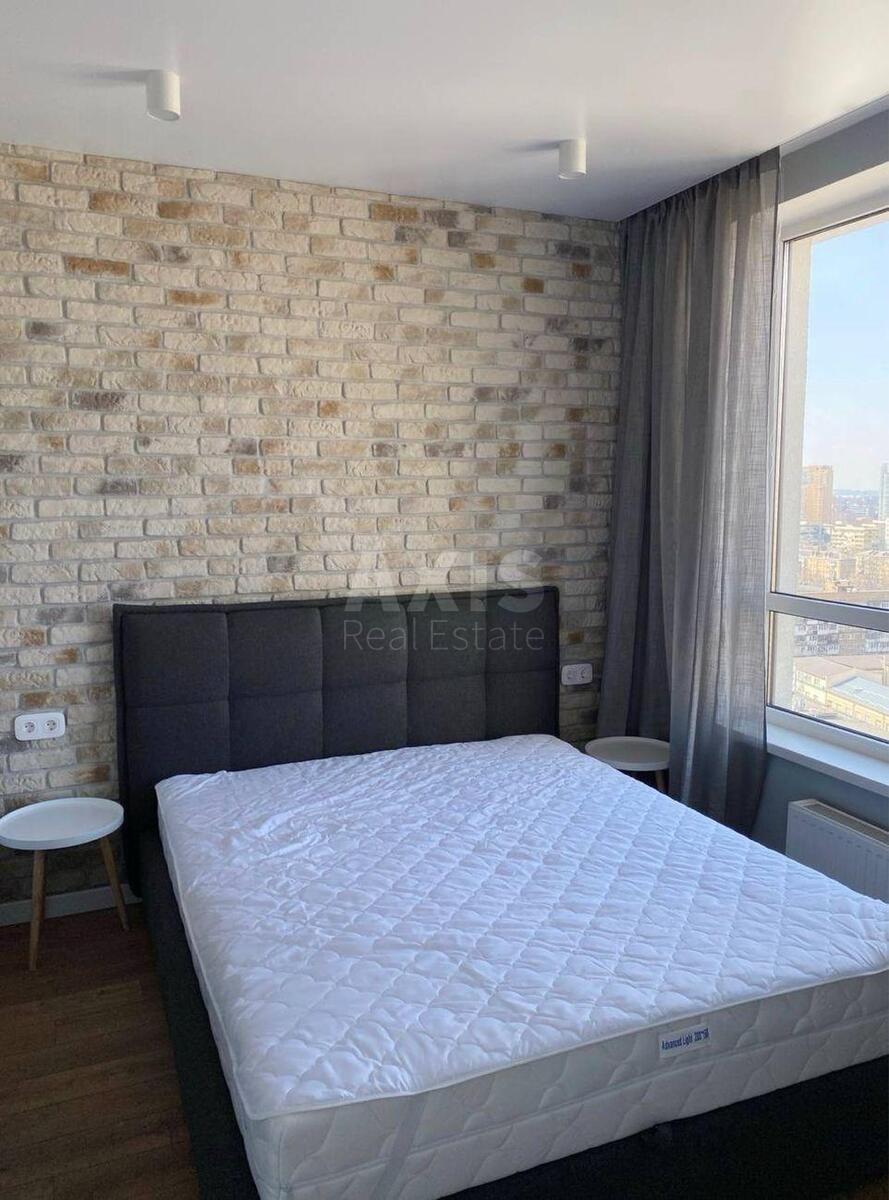 1k apartment vul. Solom'jans'ka 20В602232