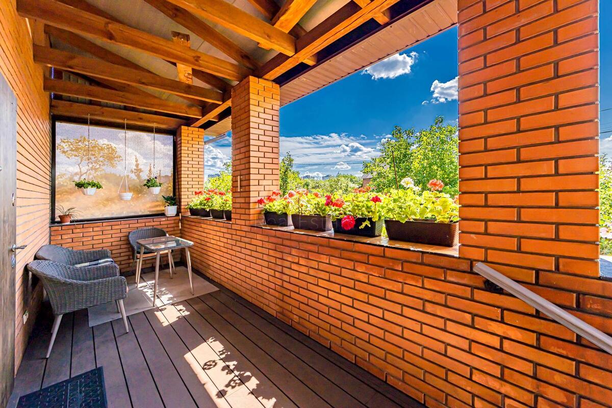 House prov. Pivnichnyj, 196m2, Kyiv city615250