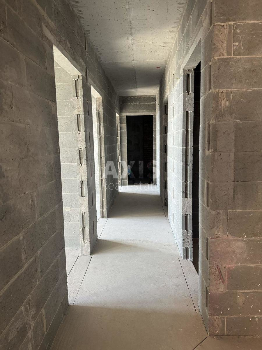 3k apartment vul. Pivnichno-Syrec'ka 14