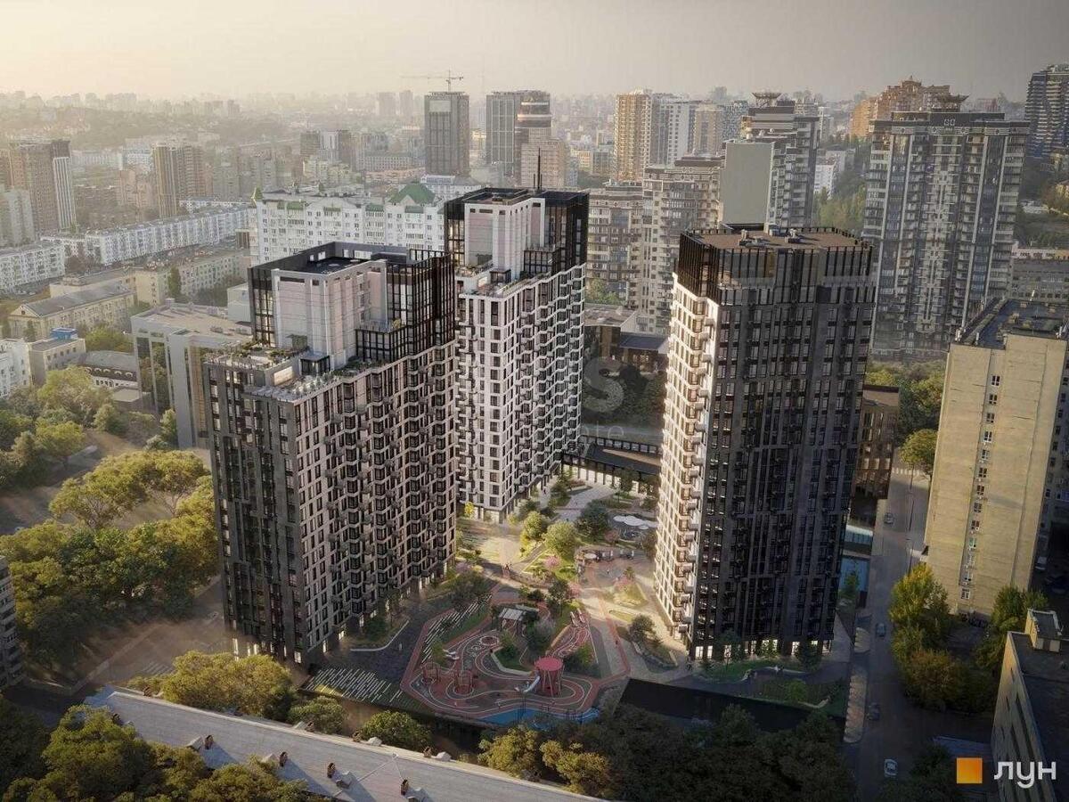 1k apartment vul. Barbjusa Anri 39/2569173
