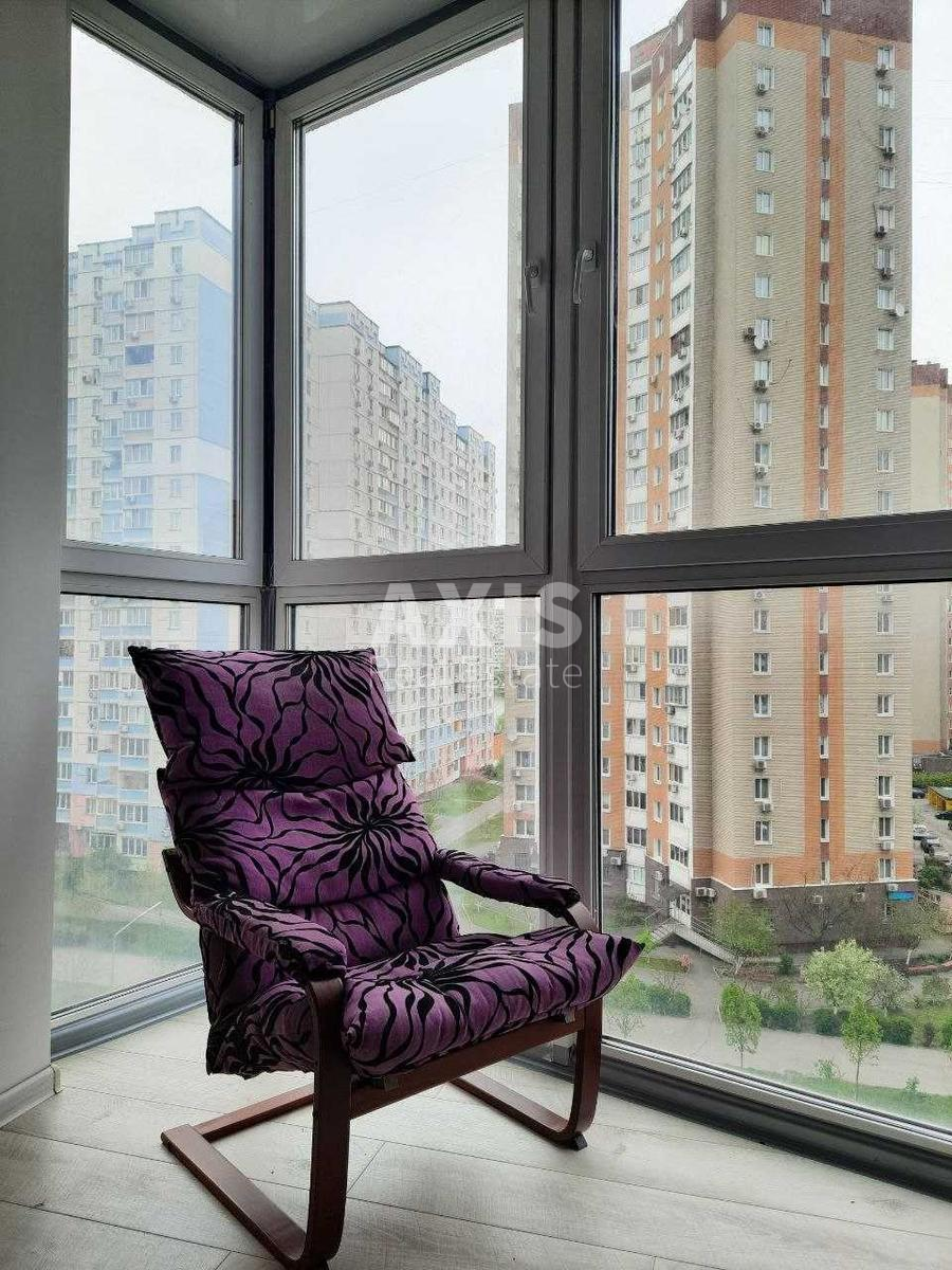 1к квартира ул. Драгоманова 2462020