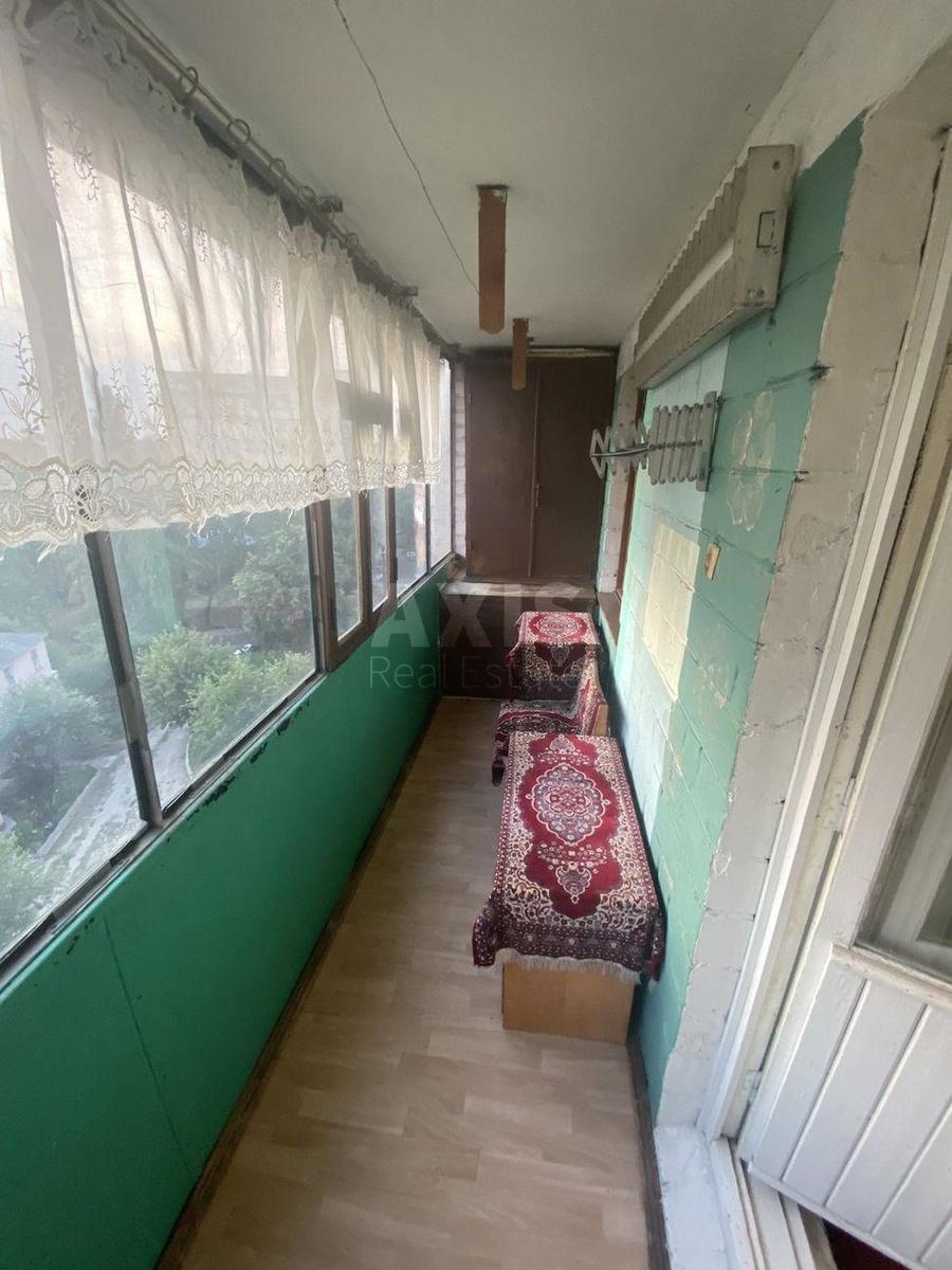 1k apartment vul. Zodchyh 741