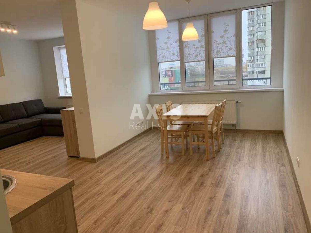 1k apartment pr-t Obolons'kyj 10